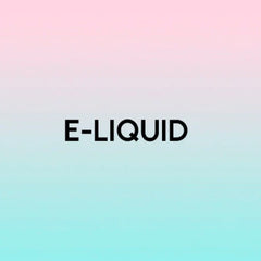Collection image for: E-LIQUIDS