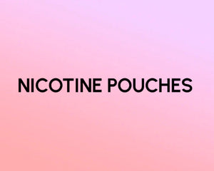 Collection image for: NICOTINE POUCHES