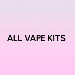 Collection image for: VAPE KITS