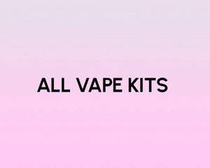 Collection image for: VAPE KITS