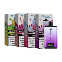 Collection image for: Hayati Pro Ultra+ 25K Prefilled Pod Kit
