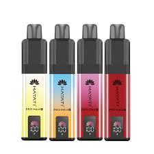 Collection image for: Hayati 6000 Pro Max+ Prefilled Pod Kit