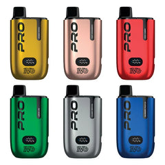 Collection image for: IVG Pro 12 Prefilled Pod Kit