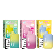Collection image for: Lost Mary BM600 Prefilled Pod Kit