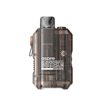 Aspire Gotek X Vape Pod kit - Vape Store Twickenham