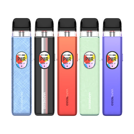 Vaporesso Xros 5 Pod Vape Kit - Vape Store Twickenham