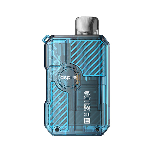 Aspire Gotek X3 Vape Pod Kit - Vape Store Twickenham