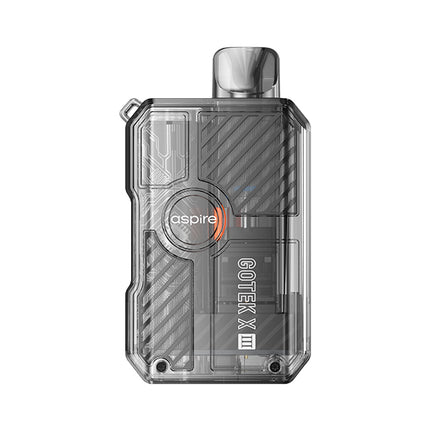 Aspire Gotek X3 Vape Pod Kit - Vape Store Twickenham