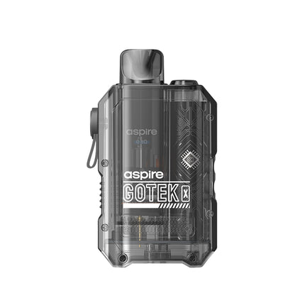 Aspire Gotek X Vape Pod kit - Vape Store Twickenham