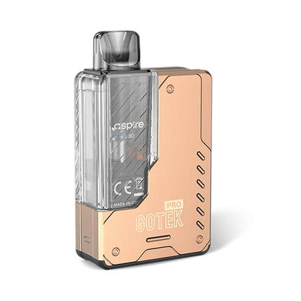 Aspire Gotek Pro Vape Pod Kit - Vape Store Twickenham
