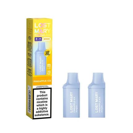 Lost Mary BM600 Prefilled Pods - Vape Store Twickenham