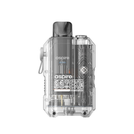 Aspire Gotek X Vape Pod kit - Vape Store Twickenham