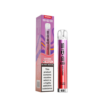 SKE Crystal 600 Prefilled Pod Kit - Vape Store Twickenham