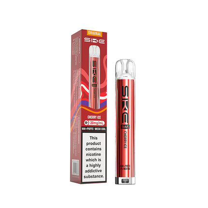 SKE Crystal 600 Prefilled Pod Kit - Vape Store Twickenham