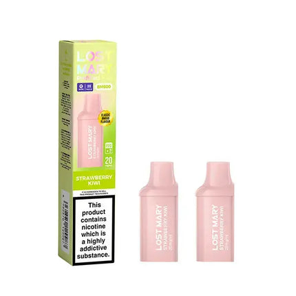 Lost Mary BM600 Prefilled Pods - Vape Store Twickenham