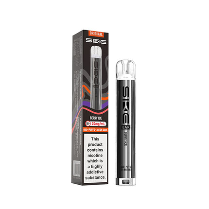 SKE Crystal 600 Prefilled Pod Kit - Vape Store Twickenham