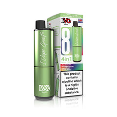 IVG 2400 Rechargeable Vape Kit - Vape Store Twickenham