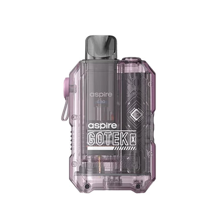 Aspire Gotek X Vape Pod kit - Vape Store Twickenham