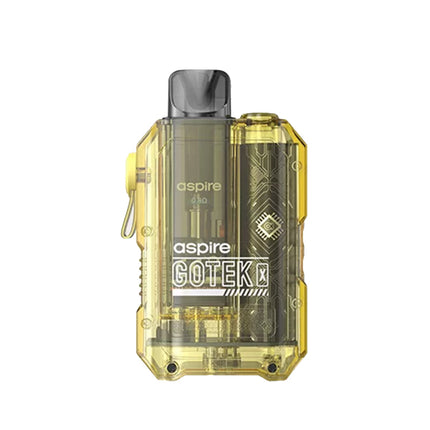 Aspire Gotek X Vape Pod kit - Vape Store Twickenham