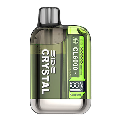SKE Crystal CL6000 Prefilled Pods - Vape Store Twickenham