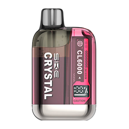 SKE Crystal CL6000 Prefilled Pods - Vape Store Twickenham