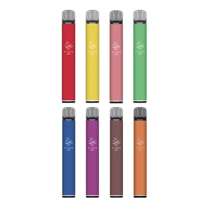Elf Bar 600 Prefilled Pod Kit - Vape Store Twickenham