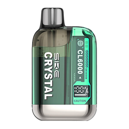 SKE Crystal CL6000 Prefilled Pods - Vape Store Twickenham