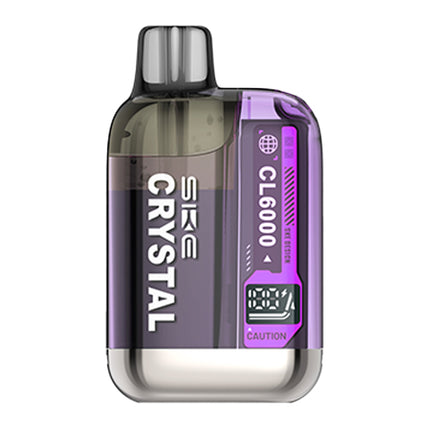 SKE Crystal CL6000 Prefilled Pods - Vape Store Twickenham