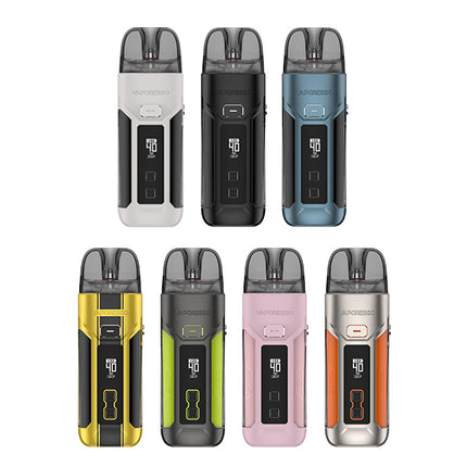 Vaporesso Luxe X Pro Pod Vape Kit - Vape Store Twickenham