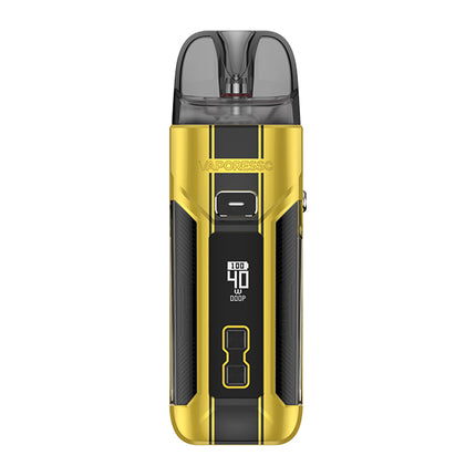 Vaporesso Luxe X Pro Pod Vape Kit - Vape Store Twickenham