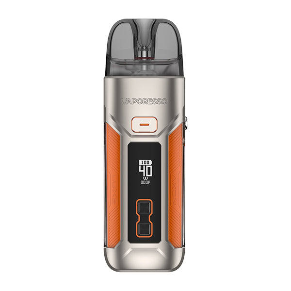 Vaporesso Luxe X Pro Pod Vape Kit - Vape Store Twickenham