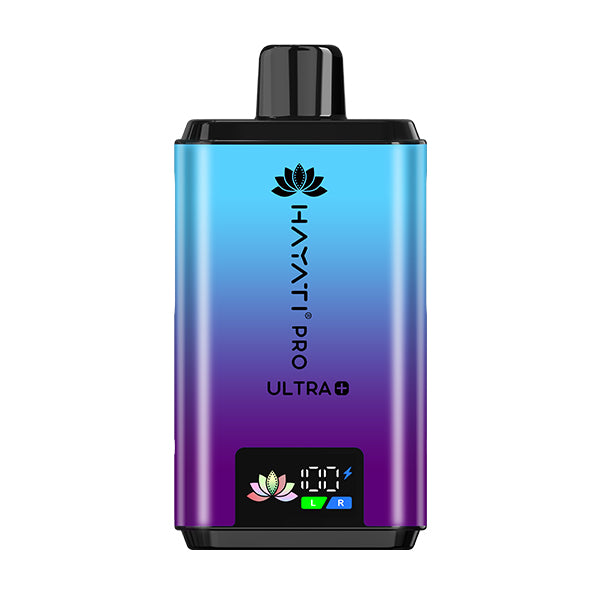 Hayati Pro Ultra+ 25K Prefilled Pod Kit - Vape Store Twickenham