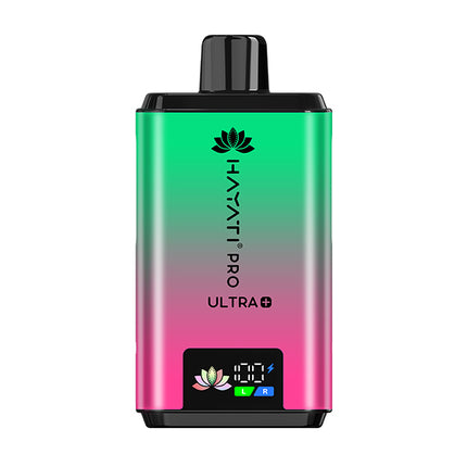 Hayati Pro Ultra+ 25K Prefilled Pod Kit - Vape Store Twickenham