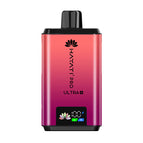 Straw` Guava + Dragon Berries