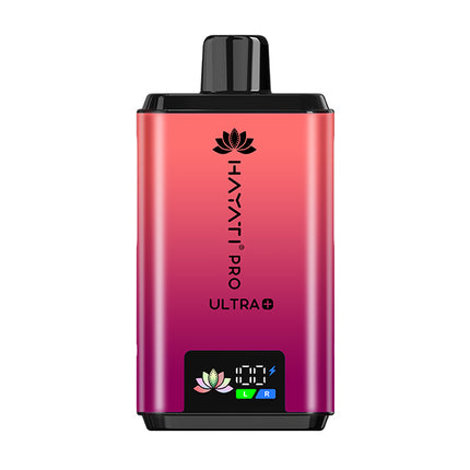 Hayati Pro Ultra+ 25K Prefilled Pod Kit - Vape Store Twickenham