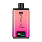 Straw` Cranberry Cherry + Cherry Ice