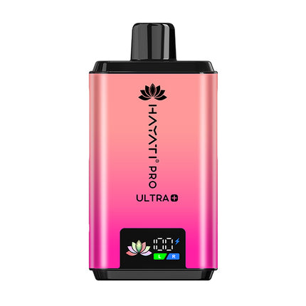 Hayati Pro Ultra+ 25K Prefilled Pod Kit - Vape Store Twickenham