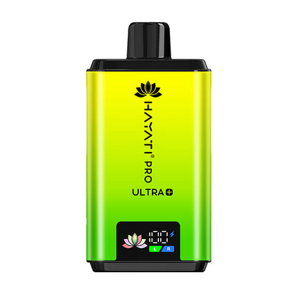 Hayati Pro Ultra+ 25K Prefilled Pod Kit - Vape Store Twickenham