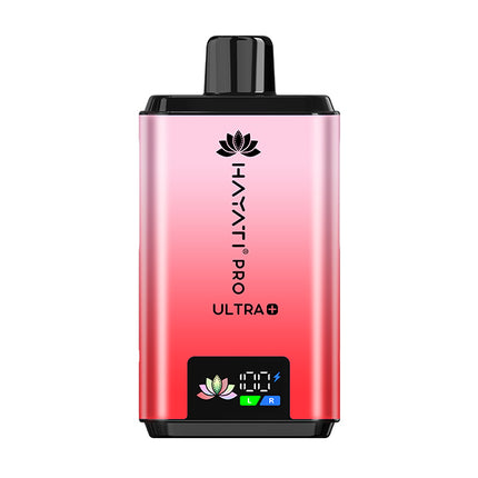 Hayati Pro Ultra+ 25K Prefilled Pod Kit - Vape Store Twickenham