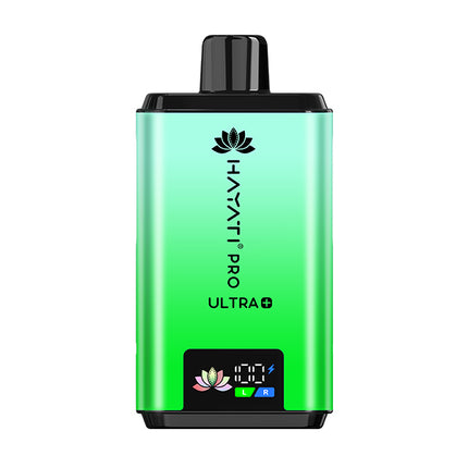 Hayati Pro Ultra+ 25K Prefilled Pod Kit - Vape Store Twickenham