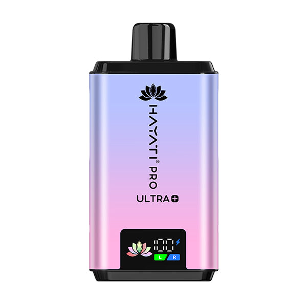 Hayati Pro Ultra+ 25K Prefilled Pod Kit - Vape Store Twickenham