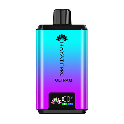 Hayati Pro Ultra+ 25K Prefilled Pod Kit - Vape Store Twickenham