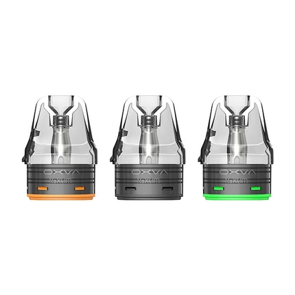 OXVA Nexlim Replacement Pods - Vape Store Twickenham