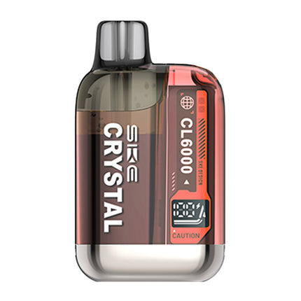 SKE Crystal CL6000 Prefilled Pods - Vape Store Twickenham