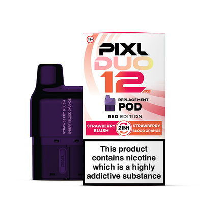 Pixl Duo 12K Prefilled Pods - Vape Store Twickenham