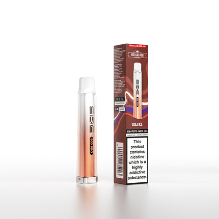 SKE Pro 600 Prefilled Pod Kit - Vape Store Twickenham