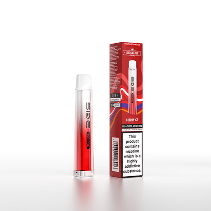 SKE Pro 600 Prefilled Pod Kit - Vape Store Twickenham