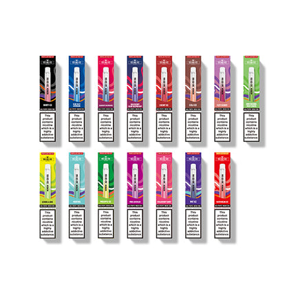 SKE Pro 600 Prefilled Pods - Vape Store Twickenham
