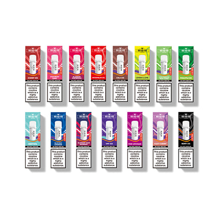 SKE Pro 600 Prefilled Pods - Vape Store Twickenham