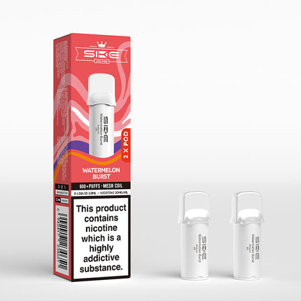 SKE Pro 600 Prefilled Pods - Vape Store Twickenham